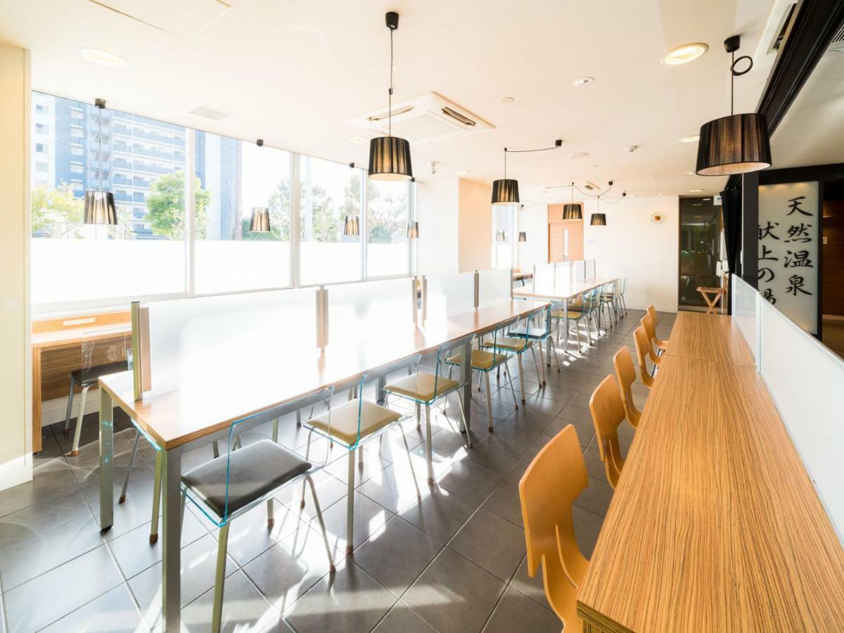 Super Hotel Jr Fuji Station Honkan Εξωτερικό φωτογραφία